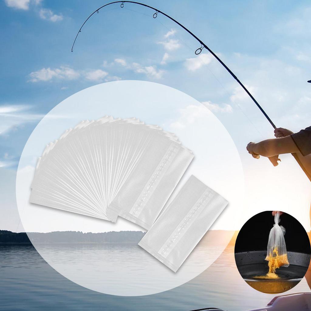 5 , Lightweight Tackle Storage Bags, Fishing Net, Saltwater, Reservoirs