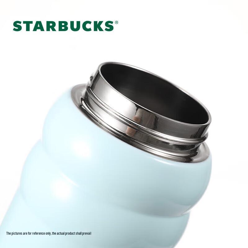 Starbucks Micro Blue Rhythm 750ml Hőszigetelt Sportkulacs