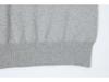 Crossstone Unisex Klassischer Frottee Rundhals Pullover - Langarm für Herbst/Winter