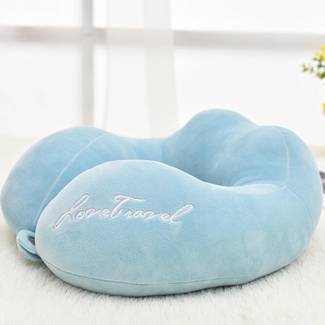 Cervical Pillow Arc Travel Polštář Office Travel Pohodlný U-polštář