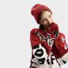 Fila CNY Sweater Unisex Rhythm Red F11U619401FPK