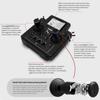 FLYSKY 2.4G Transmitter 18CH 5D Hall Sensor Gimbals AFHDS 3 Radio 3.5 Inch TFT Touching Screen for