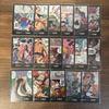 Used One Piece Card: 1 Each of 17 Types of Don Cards from Pac