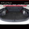 FJCRAFT Compatible Subaru Forester SK Series Luggage Trunk Cargo Made In Carfeel Finish [F1] Mat, Mat, Mat, One-Piece Set, Japan, (Black)