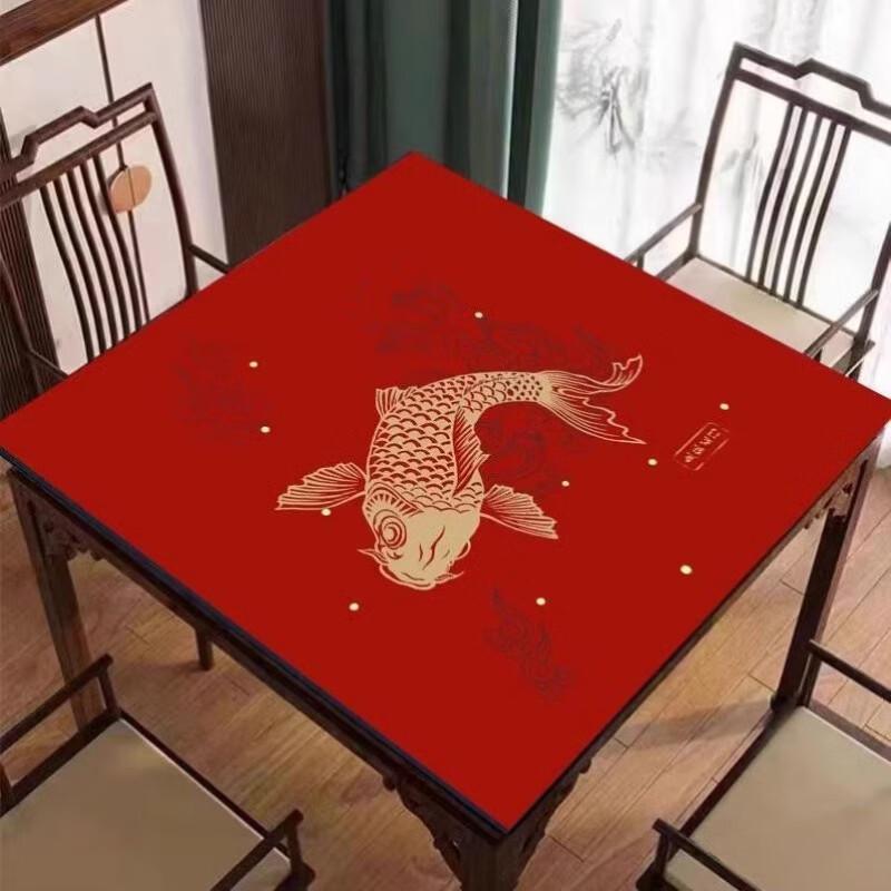Brangdy Mahjong & Poker Table Mat