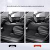 Tesla Model Y 25 New Version: Center Console Anti-Kick Pads - Protective Interior Panels, Model Y Accessories