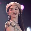 Love embroidery wool beret children autumn and winter new age-reducing fashion ins three-dimensional bud hat tide