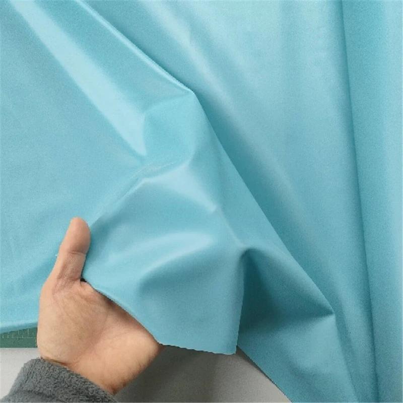 100x108cm Latex Rubberen Plaat Elastisch Glad Waterdichte Stof voor Jurk Kostuum Essentiële Olie Matras Sexy Lingerie Bedovertrek