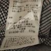 BLACK LABEL CRESTBRIDGE Glen check Long pants 70 white Men's Used