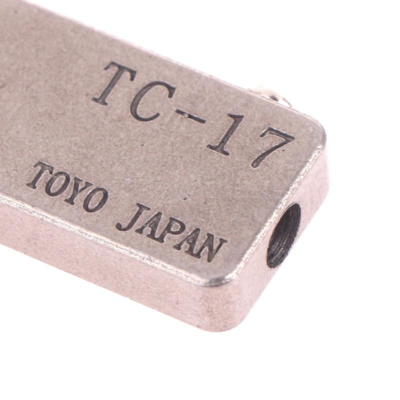 Ersatz-Glasfliesenschneiderkopf Ersatz Tc-17 Toyo Glas-Fliesenschneiderkopf mit geradem Schnitt