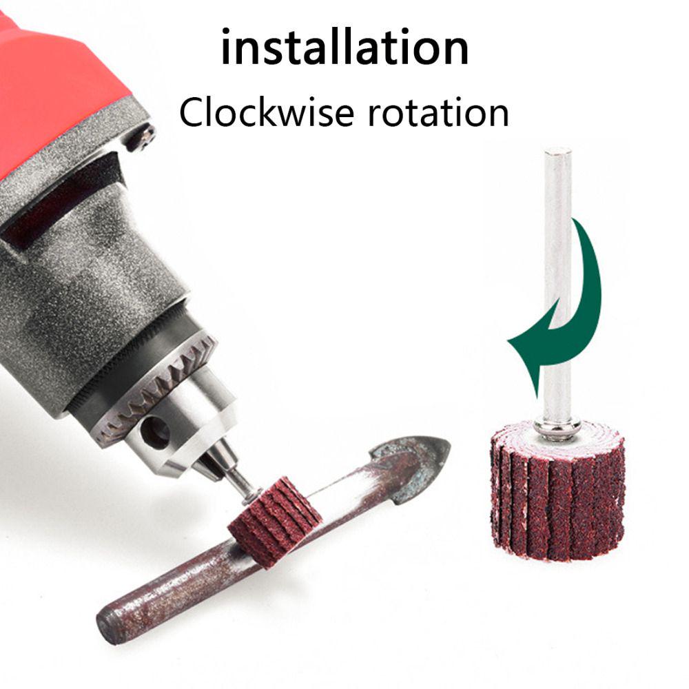 dremel sanding flap wheel