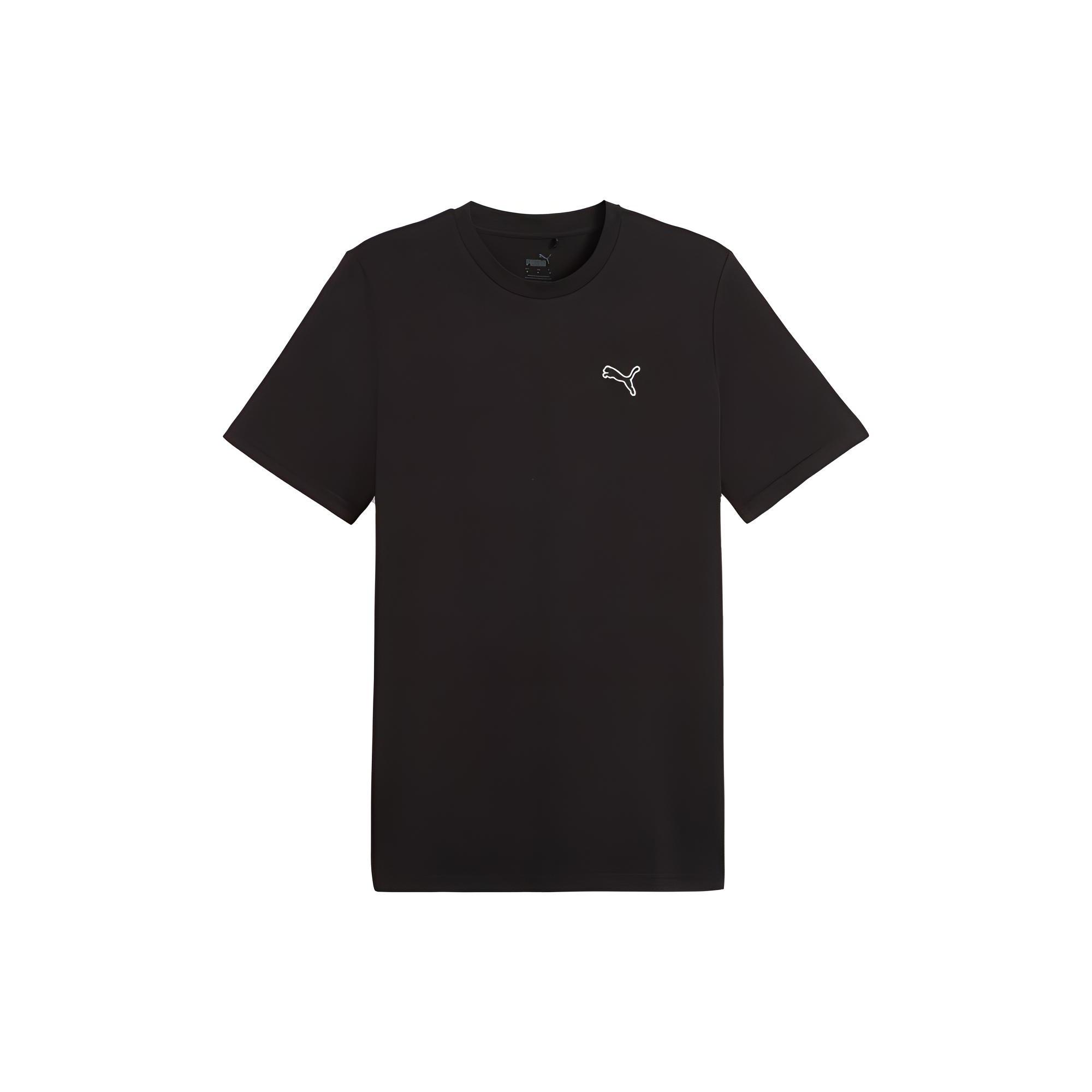 PUMA T-Shirt Better Essentials Black Men s 675977-01 S