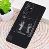 X-ray Hand Bones TPU Phone Case For Samsung Galaxy Note 10 Pro S26 S25 S24 S23 S22 Ultra Plus S21 FE S20 Shockproof Cover