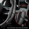 Bilrattöverdrag Kolfiber Sport Non-slip Kortfodral Tillbehör För Bmw M Performance M3 M5 M6 F01 F20 F13 F30 F34