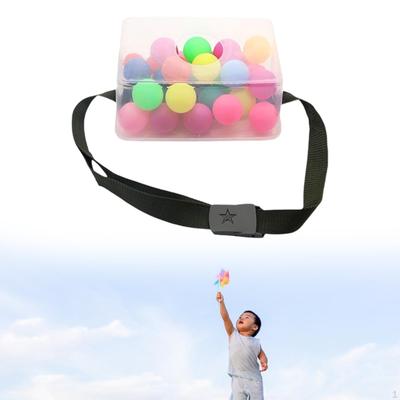 Swing Balls Game Toy for Kids Adults Shaking Table Tennis Sports Toys Indoor Outdoor Backyard