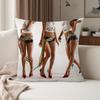 Singer Tyla WWP Pillow Case Suitable For Bedrooms Living Rooms Cars Home Decoration