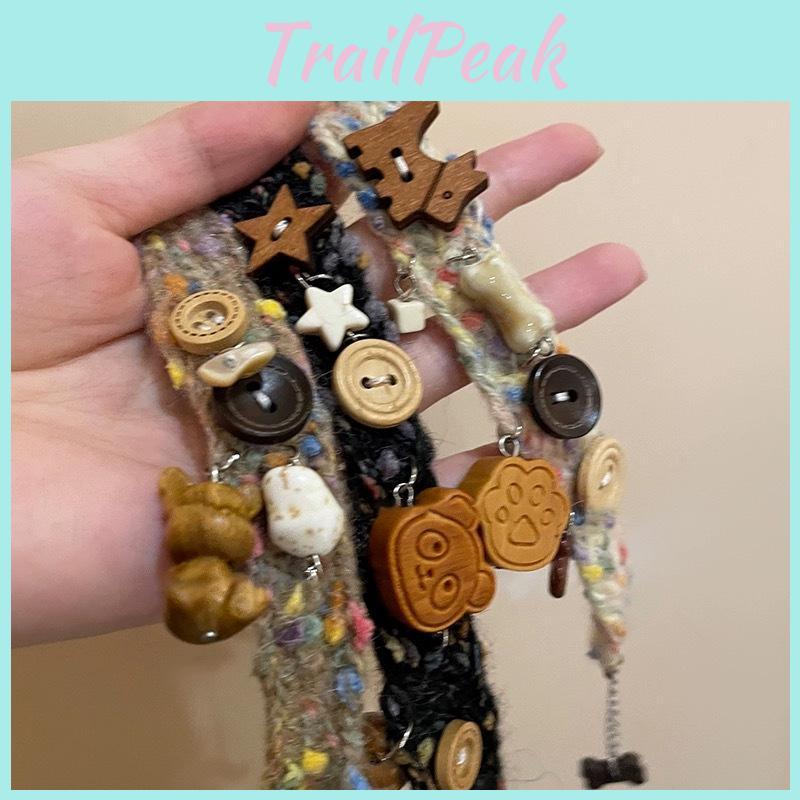 Handcrafted Unique Turquoise Alloy Bracelet Delightful Cute Style For Women