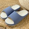 Fashion Rubber Slippers Female Shoes Slides 2025 Soft Massage Female Shoes Ladies' Slippers 2025 Soft Rubber Massage