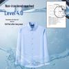 FIRS Men's Silk Blend Non-Iron Long Sleeve Shirt