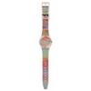 [Swatch] TURNER'S SCARLET SUNSET SO28Z700 34mm Hodinky