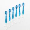 Soft Bristle Disposable Mini Toothbrush With Pre-Pasted on the Go Toothpaste Fresh Medium Bristle for Adults Use at Home