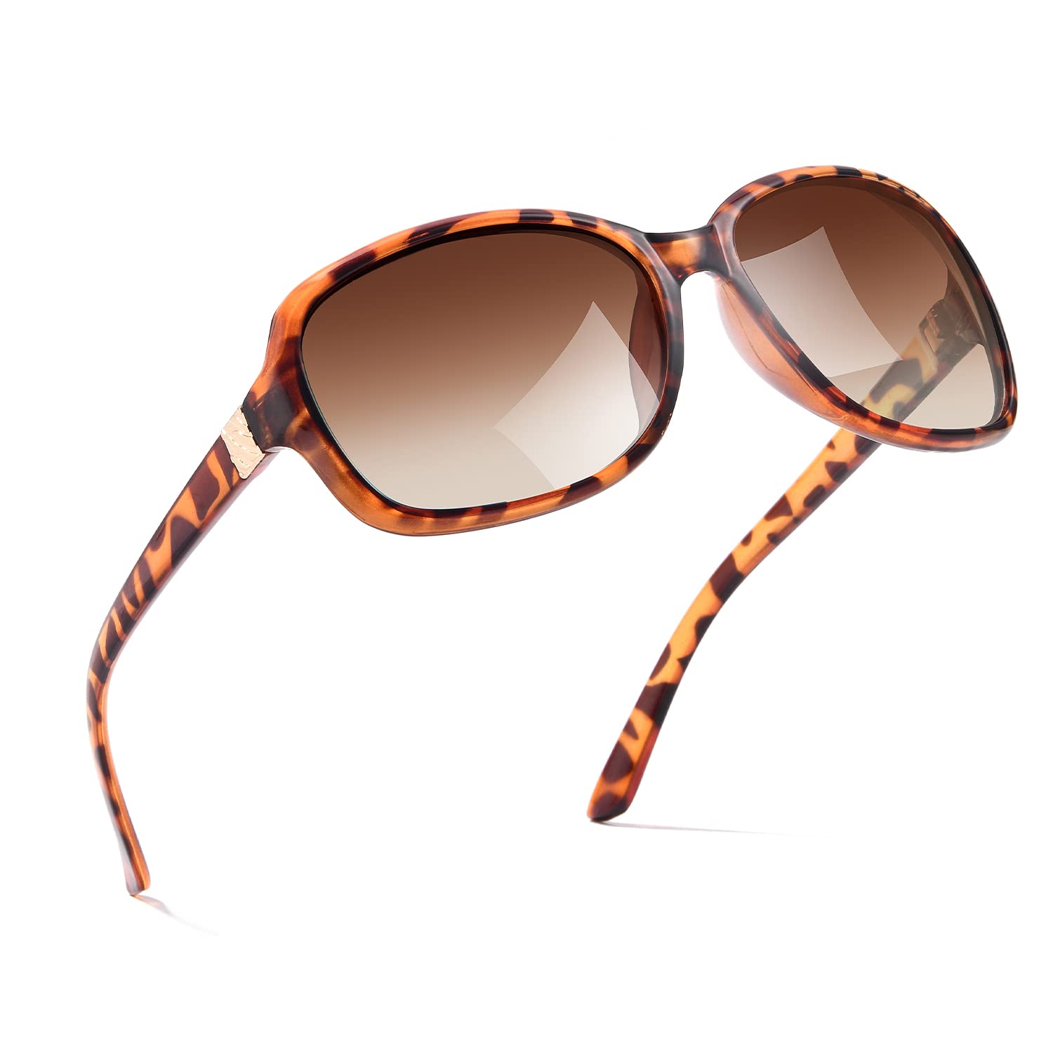 

LVIOE Polarized Sunglasses with UV400 Protection Women s