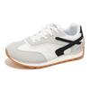 Spring new ins student platform heightening sports board shoes casual shoes MR