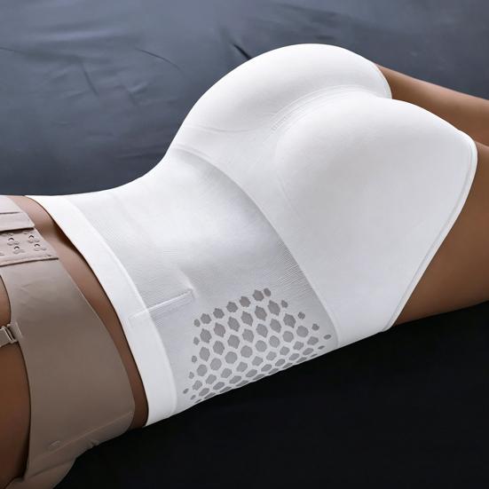 Shaping Pants High Waist Thermal-Wicking Support Shorts Compression Breathable Comfortable Pants for Workout