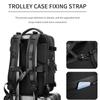 Large Travel Backpack Casual Carry On for Hiking Overnight Business