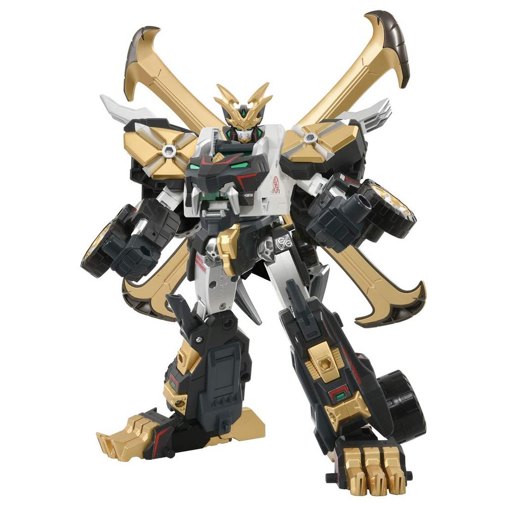 Tomica Earth Granner EG03 Earth Granner Saber Panther