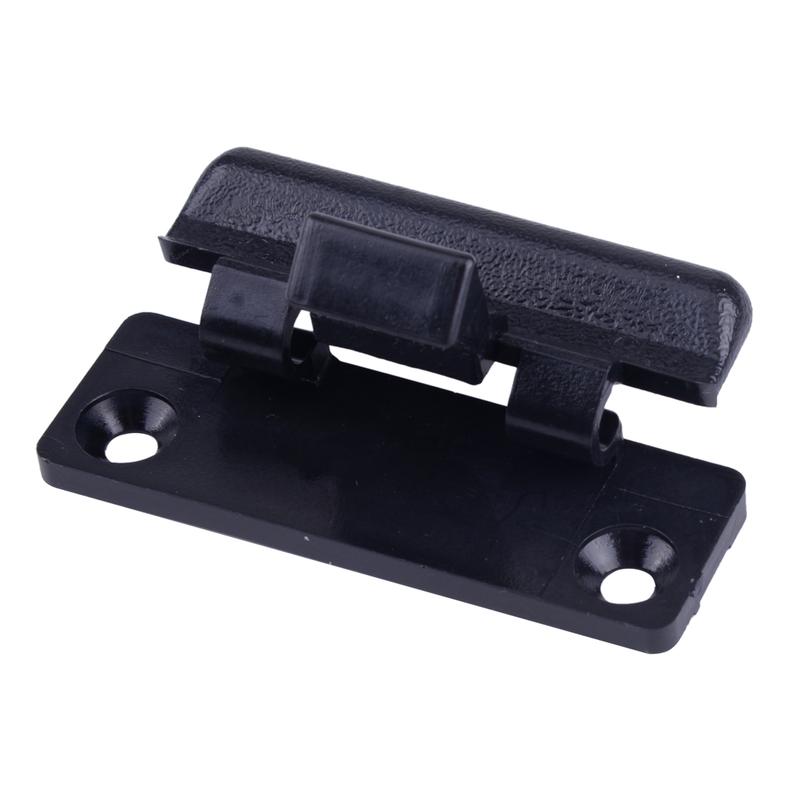 MR532555 MR532556 1 Pair Upper Lower Armrest Box Lock Cover Switch Snap Fit For Mitsubishi Pajero V73 V75 V77 V93 V97 Montero