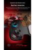 D8+ Extendable Bluetooth Dual-Mode Game Controller with Hall Effect Triggers & Macro Back Buttons for Switch, Android & iOS