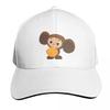 Cheburashka Baseball Cap western Hat Trucker Hat fashionable Hat Unisex Luxury For Unisex Womens