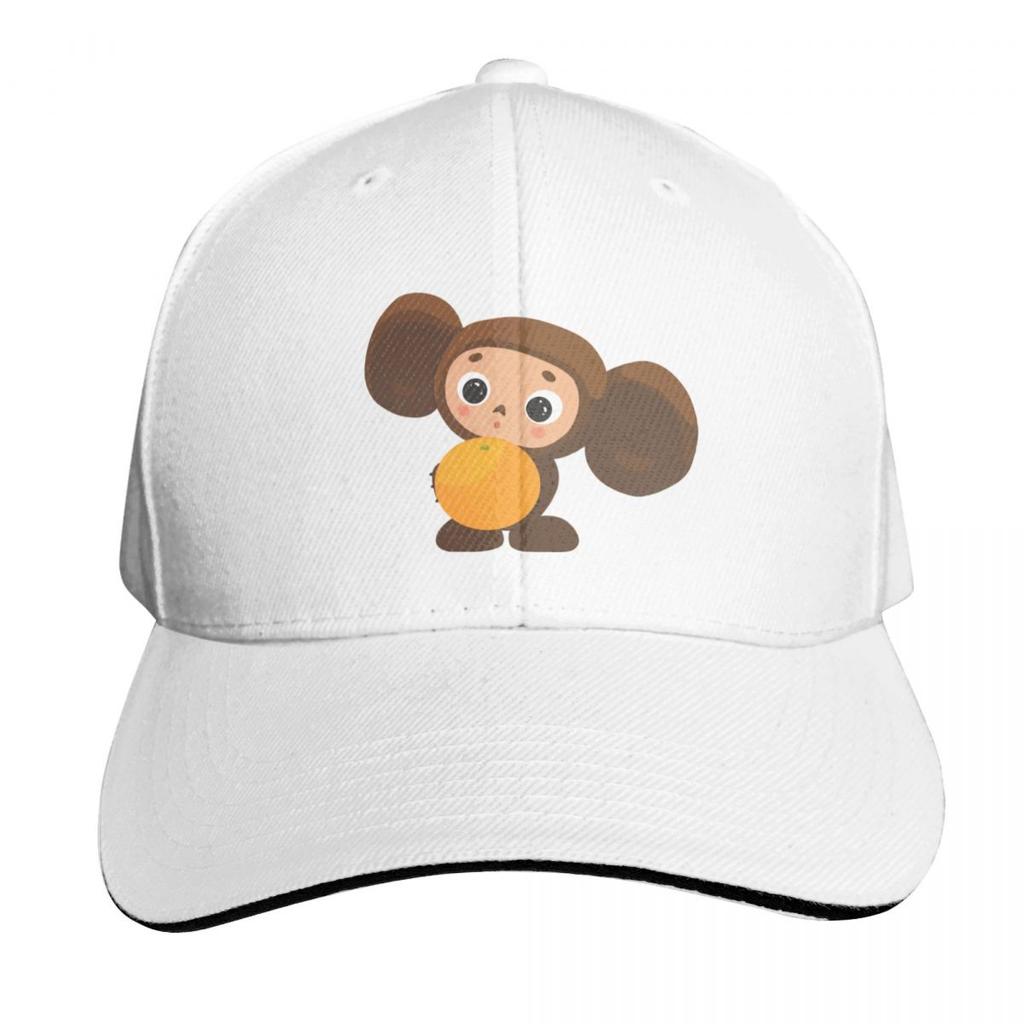 Cheburashka Baseball Cap western Hat Trucker Hat fashionable Hat Unisex Luxury For Unisex Womens