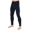 3MM Neoprene High Waist Lengthen Winter Diving Pants Snorkeling Warm Long Trousers Wetsuit(XXL)