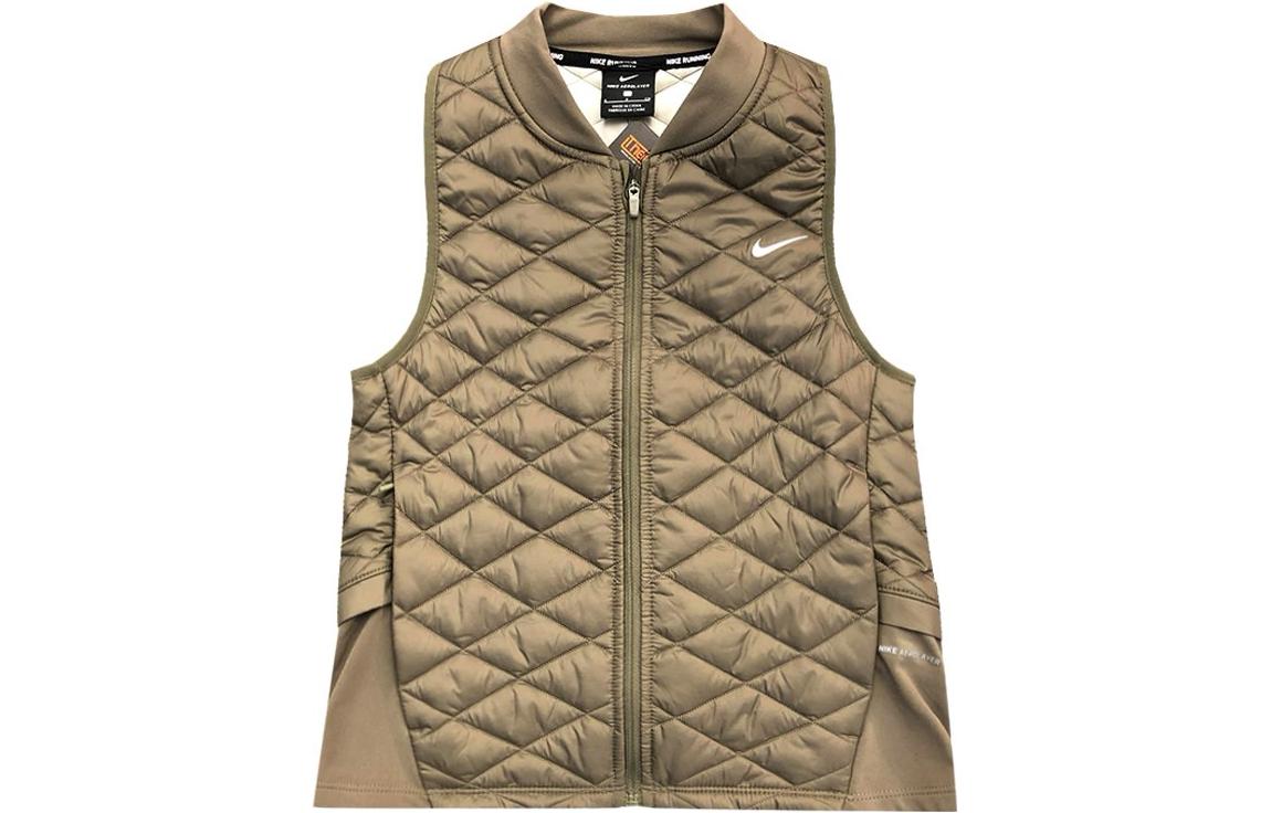 Nike Vests Women s Gray Moderate Other 930560-209 XS