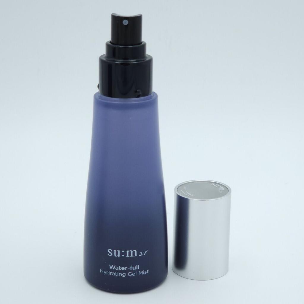 su:m37 Water-full Hydrating Gel Mist 60ml x 2 Stück