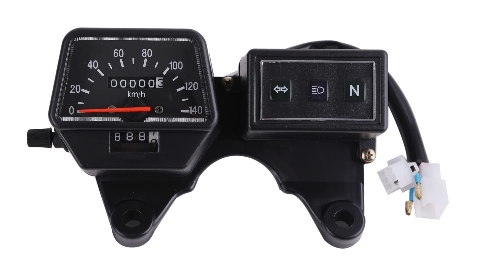 

Yamaha Meter Unit TW200 TW225 2JL DG07J DG09J NJ05B Other General Purpose Speedometer Custom Parts