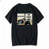 Unisexs Captain Haddock T Shirt Cartoon  Clothes Funny  Round C Vintage Washed Designer Clothes Comfortable Fashion Casual