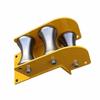 Cable Pulley Industrial Rope Compact for Utility Workers
