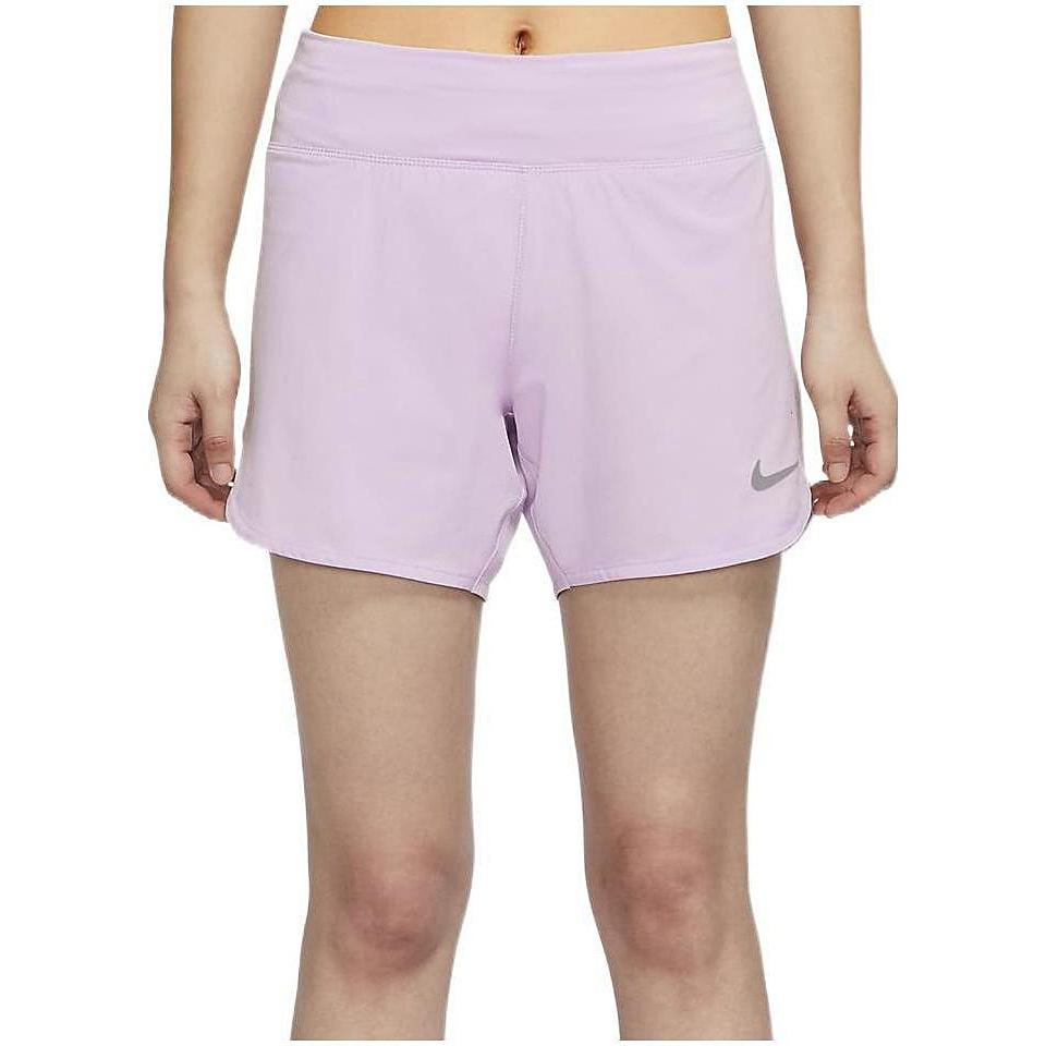 Nike Casual Shorts Women's Pink Purple CZ9569-530