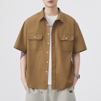 Overhemden – Shirts met korte mouwen