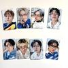 8Pcs Kpop Stray Kids Lomo Card "Stay In Our Little House" Weekly Small Card Full Card Felix Surrounding Area