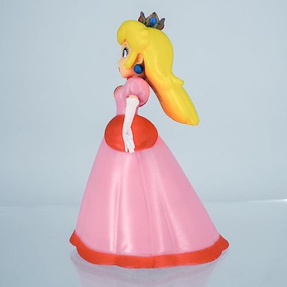 Sanei Boeki (Sanei Boeki) Super Mario Figure Collection Peach FCM-005