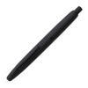 PILOT Capless Fountain Pen F Fine (EF) Black Matte FC18SRBMF, 18K Nib