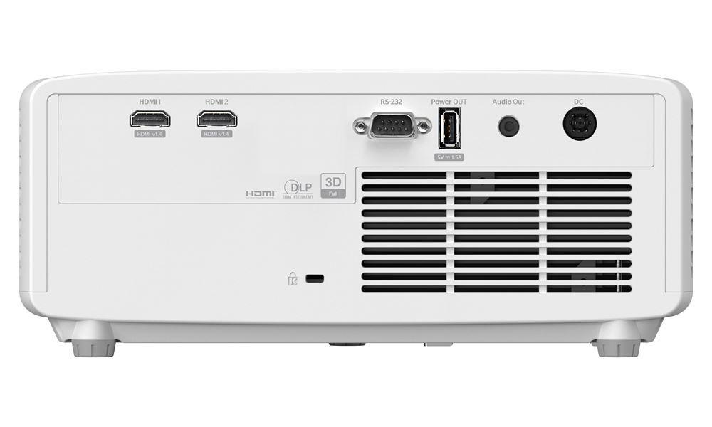 Projector ZW350e DLP WXGA 4000 300 000:1