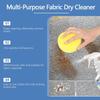 Fabric Dry Cleaner 120ml Stain Remover Multipurpose Cleaner Dry Cleaning Fabric Spray For Sofas Clothing Carpets