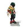Banpresto My Hero Academia THE MOVIE YOUR NEXT Teaser Visual Figure Izuku Midoriya