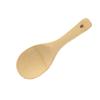 Wood Rice Spoon Wooden Kitchen Spoon Rice Paddle Scoop Ladle Tablespoon Big Serving Spoon Tableware Kitchen Utensils Cooking Too