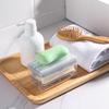Douyin Style Luxury Foaming Soap Box - Hands-Free Draining Storage Solution